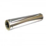 Сэндвич труба 180/250 L- 1000 нж05/нж05 нержавейка + нержавейка